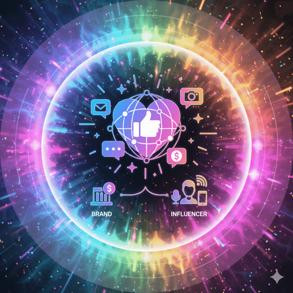 Influencer Marketing Platform preview